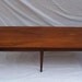 Mid Century Modern Danish Teak Coffee Table