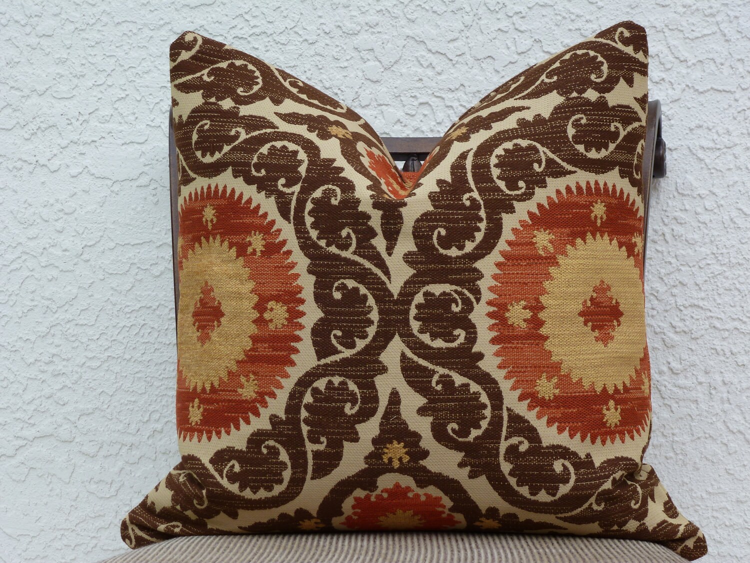 Decorative Pillow Cover Accent Pillow Throw Pillow by TillysLoft