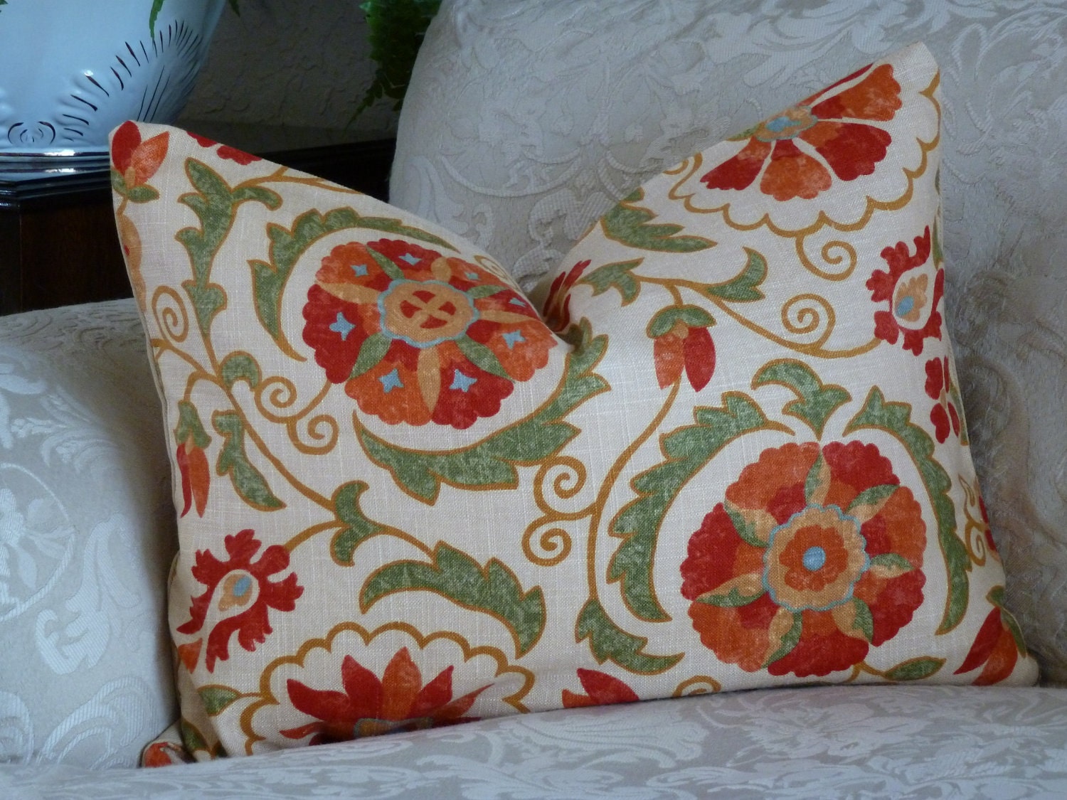 Home Decor Accent Pillow Cover 16 x 20 Multi by TillysLoft