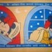 CLEARANCE Disney Baby Mickey Minnie Mouse Fleece Panel Throw Blanket or Wall Hanging