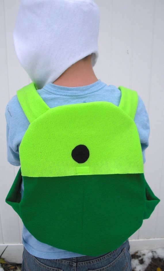 finn from adventure time backpack