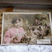 Moving Sale 50% Off Antique Victorian French Postcards French Ladies Ephemera Lot