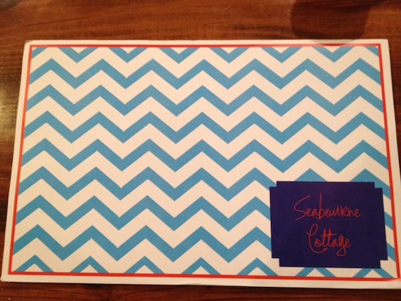 Cheap custom paper placemats