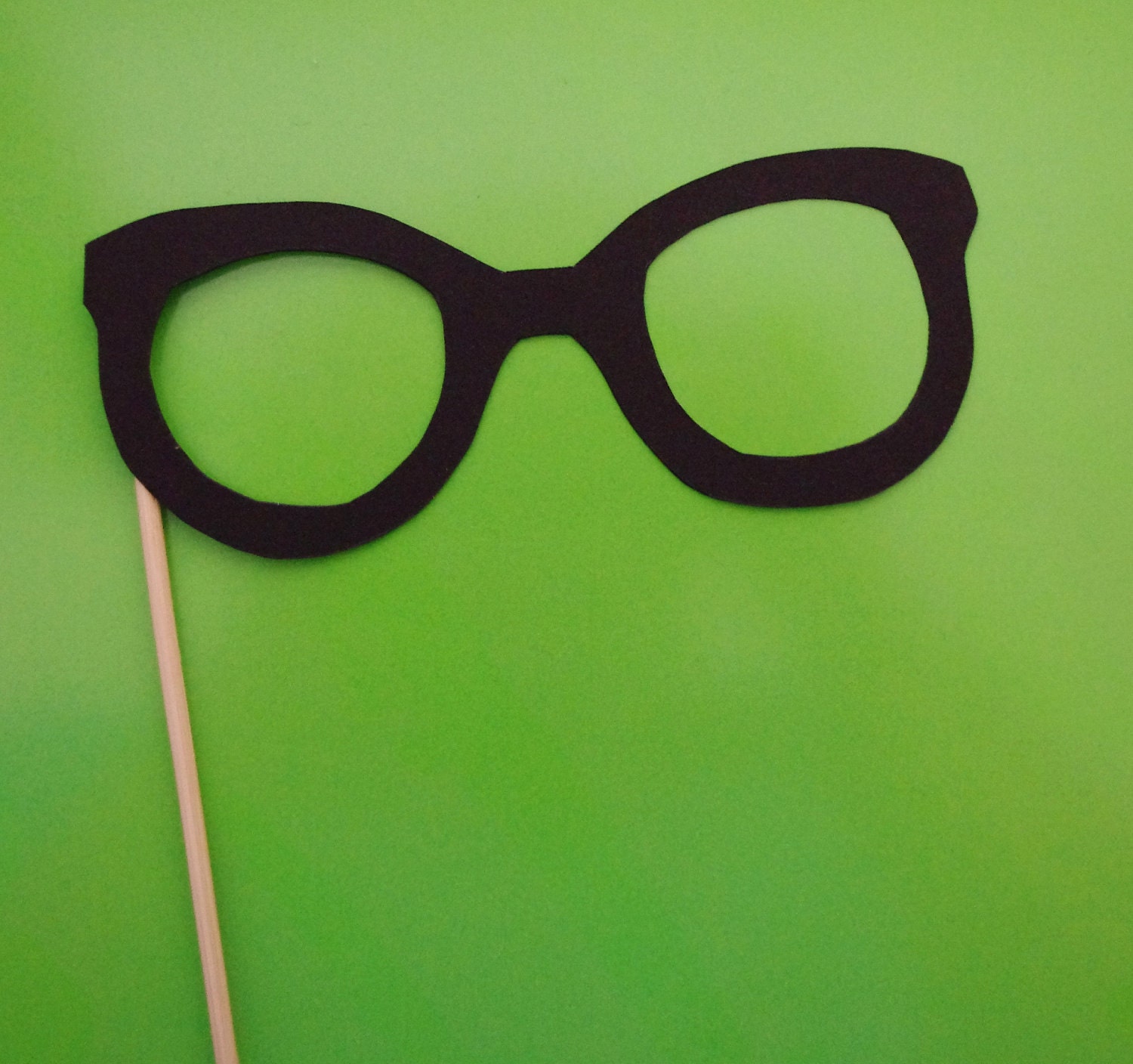 Eye Glasses on a StickLittle Man PartyMustache