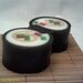Sushi Roll Soap. Novelty Soap. Two Piece Set.