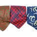 SILK TIES Vintage, Retro Midcentury Ties, Madmen Neckties, VIntage Ties for Fathers Day Gift, Neckties for Dad, Vintage Silk Ties
