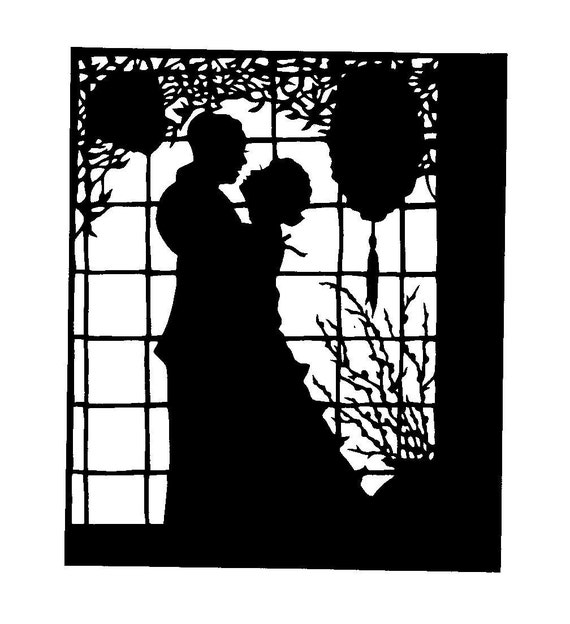 Silhouette Paper Cutting