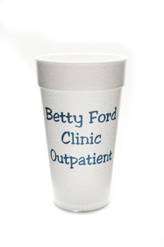 Betty ford clinic baseball hat