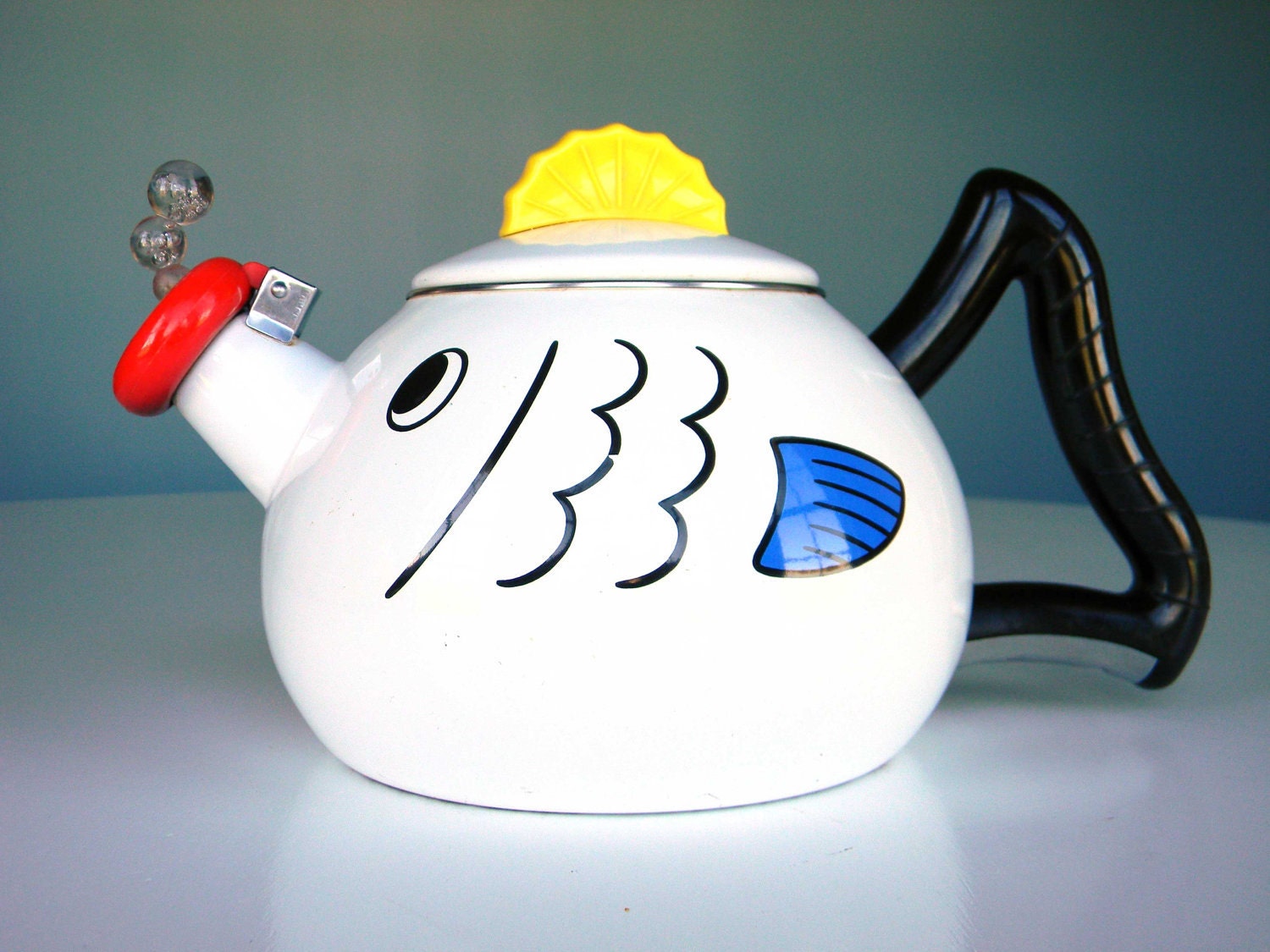 Kamenstein Fish Tea Kettle