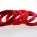 Christmas Reds Bangle Collection - SALE 25% OFF