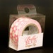 Bella Blvd. - Designer Tape - Pink Flowes (19mm)