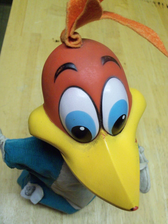 toy woody woodpecker