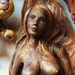 West Coast mermaid Reserved for Chip