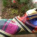 Surprise Sale Vera Vintage Silk Plaid Scarf