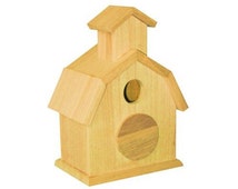 Popular items for birdhouse kit on Etsy