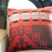 SPECIAL ORDER for Michiko Pendleton pillow, 18 x 18