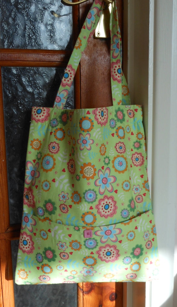 Eco Friendly Cotton Tote Bag