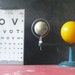 1950s Simplified Planetarium.