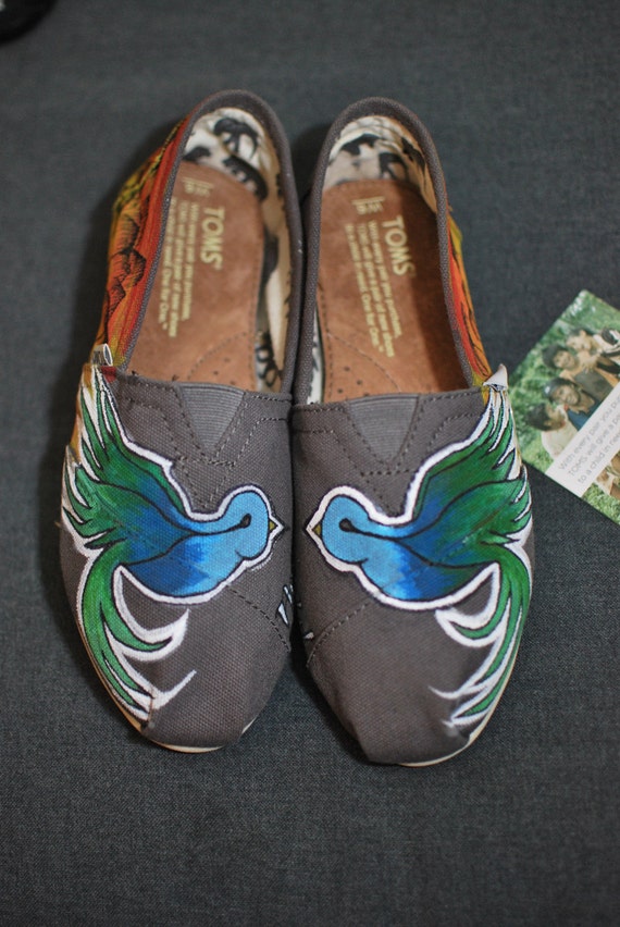 79 Best Hand painted toms shoes for Mens