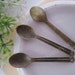 20pcs of Pretty Mini Spoon Charms 11mmx49mm