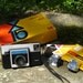Reserved for Magali Vintage Kodak Instamatic X-15 in Box