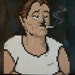 Gothelf Bros. Studios "Mr. Key Maker" Bill Murray/Faxanadu for Nintendo NES pixel art