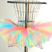 Neon Tutu Adult Small