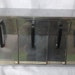 Retro Canister Set Vintage Mid Modern 1950s or 1960s Made in USA