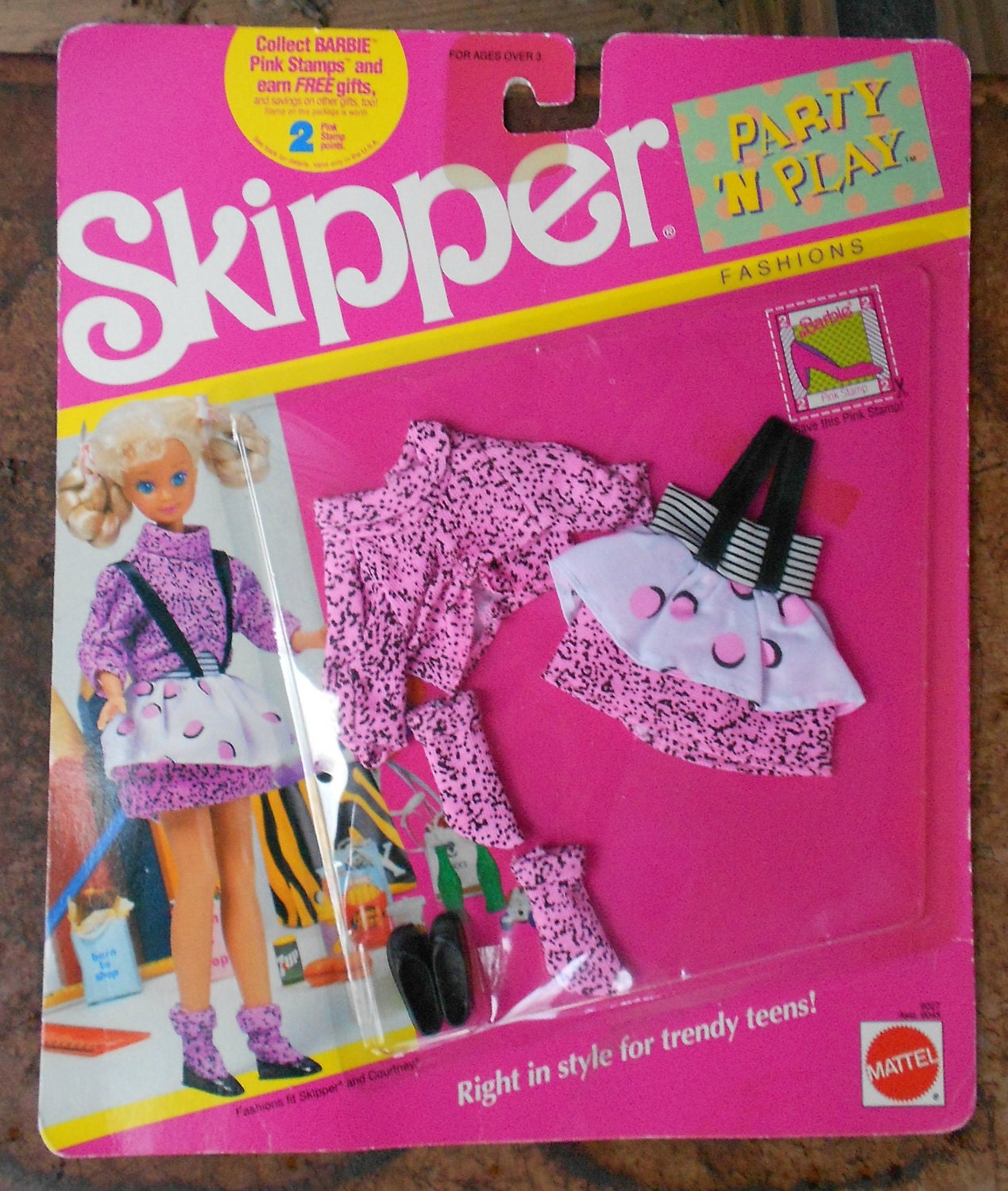 skipper 90s barbie