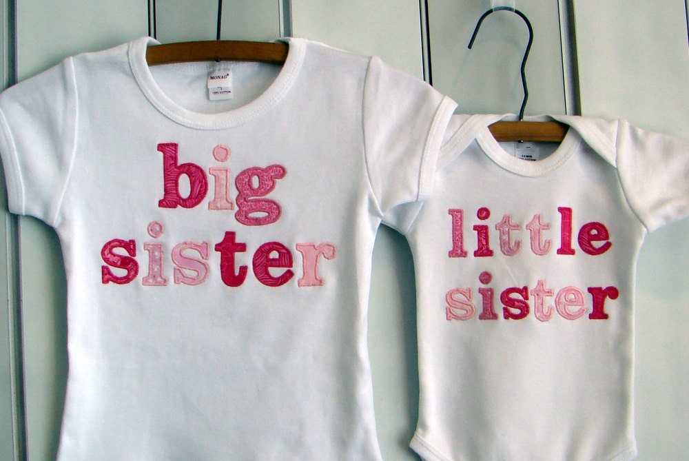 big sister big brother little brother shirts