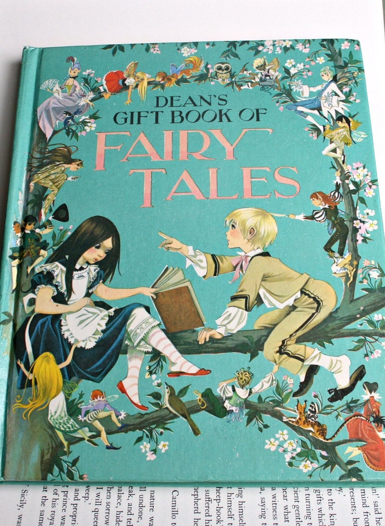 illustrated fairy tales free download