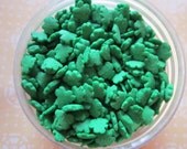 4 oz Green Shamrock Candy Confetti Quin Cupcake Sprinkles Il_170x135