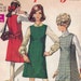 70s Jumper Pattern Simplicity 7818 Size 16