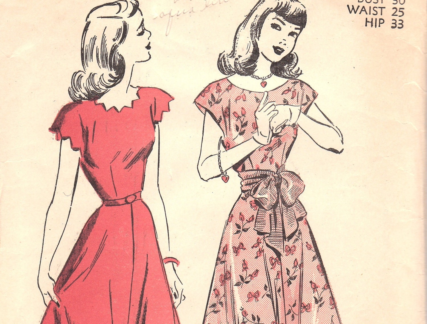 1940s Dresses for Teens