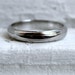 Vintage Palladium Men's Wedding Band - Granat Bros.