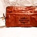 JESSICA CRUMPLED calf leather wallet - portafoglio pelle - hand made in Italy wallets - free shipping - Italian high quality leather