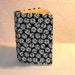 Paperback Book Cover - Black and White Dice