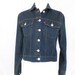 Vintage cropped denim jacket Ralph Lauren Polo