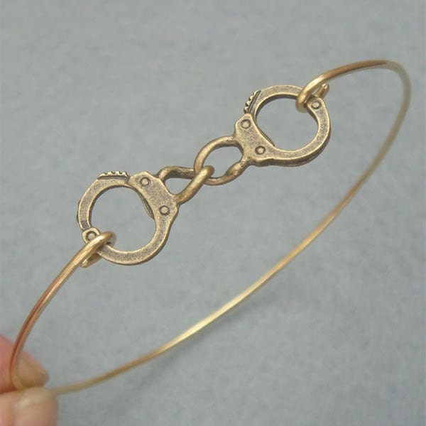 Cuff Bangle Bracelet Style 2