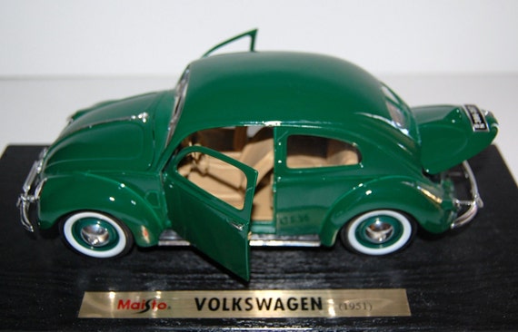 maisto volkswagen 1951