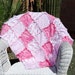 Breast Cancer Awareness Rag Quilt