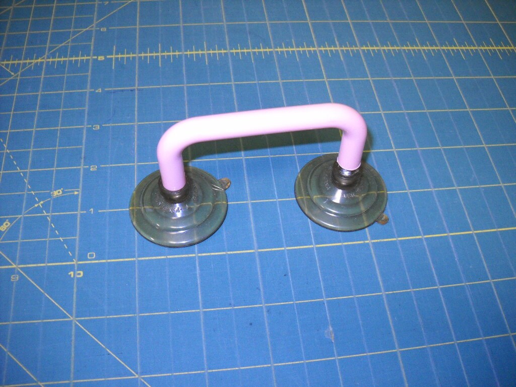 Handle Ruler Suction Cup for Quilting Ruler