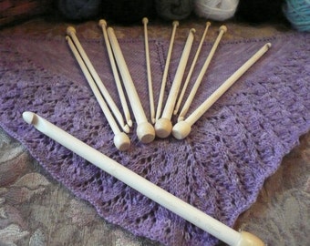 ChiaoGoo1024 9" inch Sizes E//F//G//H//I//J//K//L//M//N//P (3.5mm) ChiaoGoo Tunisian Afghan Crochet Hook Moso Bamboo