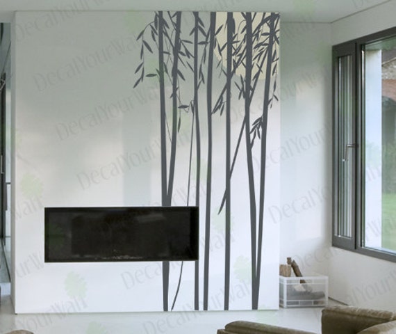 Bamboo Wall Art bamboo wall decal bedroom living room nursery wall art vinyl Bamboo Wall Art bamboo wall decal bedroom living room nursery wall art vinyl