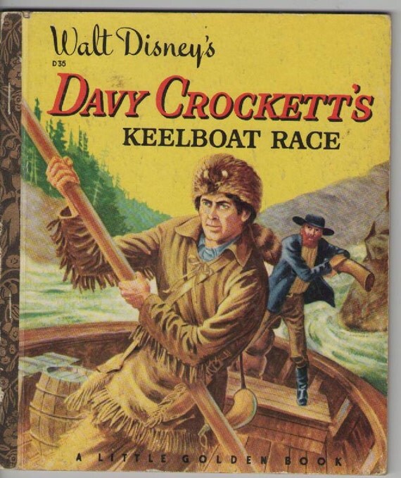 Disney meets davy essay 07 picture