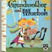 Grandmother and Machek Vintage Whitman Top Top Tale Book Illustrated by Frank Anders 1961