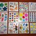 Sandylion Sticker Lot