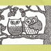 ACEO - Lisa and Louie - 7 Card Draw