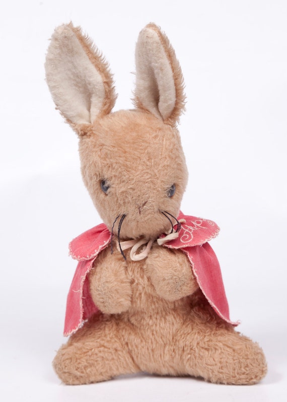 flopsy bunny stuffed animal