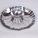 Armetale Shell Server Wilton Hors D'oervres Platter